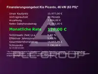 2026 KIA Picanto