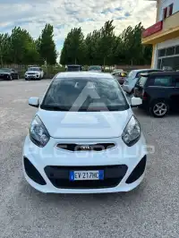 2026 KIA Picanto