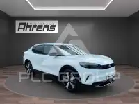 2026 Ford Capri