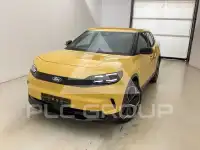 2026 Ford Capri
