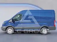 2026 Ford TRANSIT