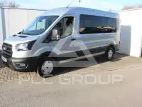 2026 Ford TRANSIT