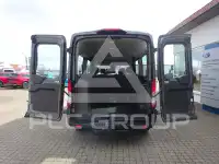 2026 Ford TRANSIT