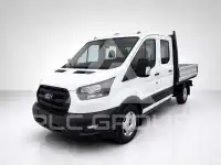 2026 Ford TRANSIT
