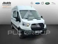 2026 Ford TRANSIT