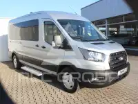 2026 Ford TRANSIT