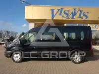2026 Ford TRANSIT