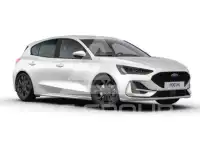 2026 Ford FOCUS