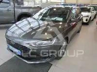 2026 Ford FOCUS