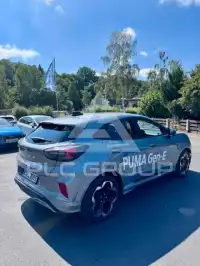 2026 Ford Puma