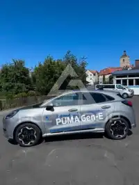 2026 Ford Puma