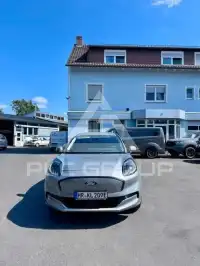 2026 Ford Puma