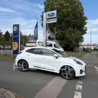 2026 Ford Puma