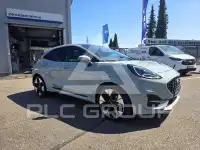 2026 Ford Puma