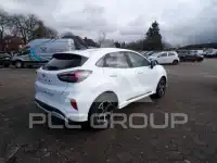 2026 Ford Puma