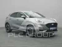 2026 Ford Puma
