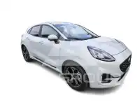 2026 Ford Puma