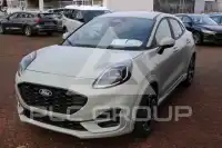 2026 Ford Puma