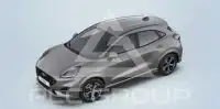 2026 Ford Puma