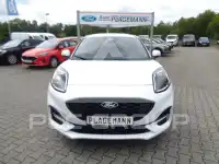 2026 Ford Puma