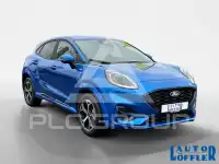 2026 Ford Puma