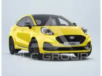 2026 Ford Puma