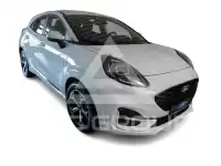 2026 Ford Puma