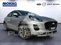 2026 Ford Puma