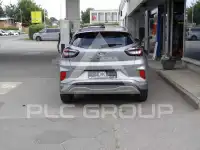 2026 Ford Puma