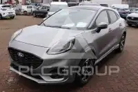 2026 Ford Puma