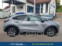 2026 Ford Puma