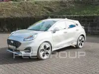 2026 Ford Puma