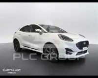 2026 Ford Puma