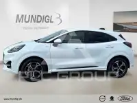 2026 Ford Puma