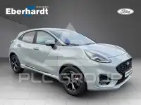 2026 Ford Puma