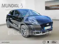 2026 Ford Puma
