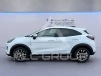 2026 Ford Puma