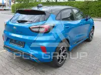 2026 Ford Puma