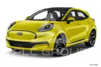 2026 Ford Puma