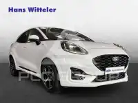 2026 Ford Puma