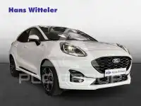 2026 Ford Puma