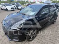 2026 Ford Puma