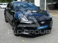 2026 Ford Puma