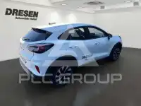 2026 Ford Puma