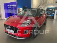 2026 Ford Puma