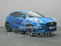 2026 Ford Puma