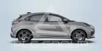 2026 Ford Puma