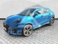 2026 Ford Puma