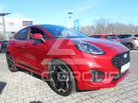 2026 Ford Puma