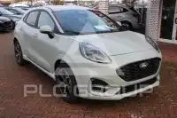 2026 Ford Puma